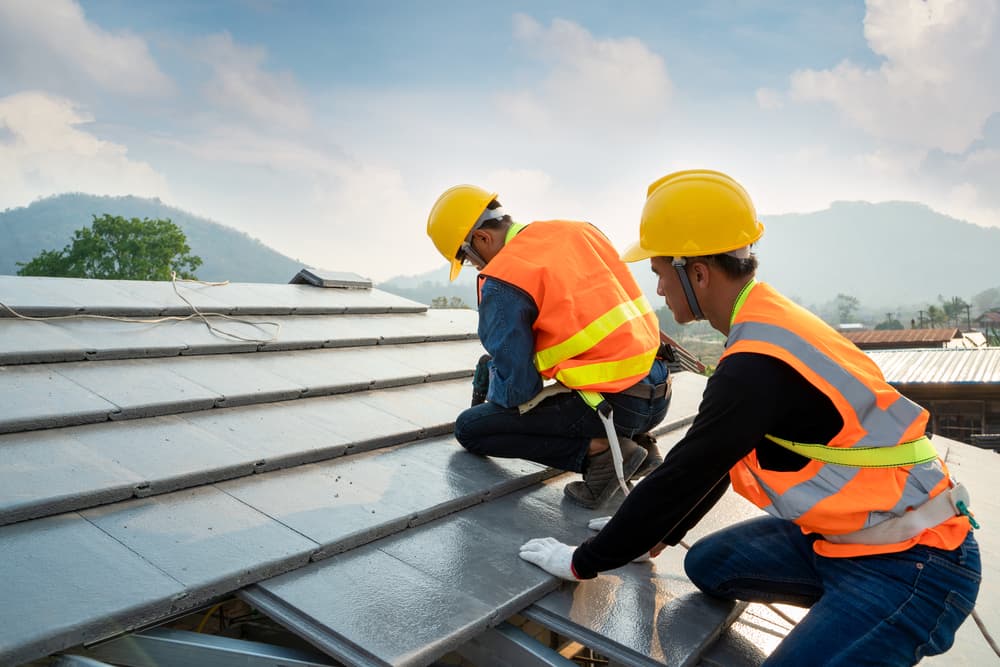 roof repair in Kahaluu Keauhou HI